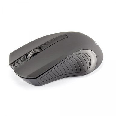 MOUSE SBOX WM-373 BLACK / WIRELESS