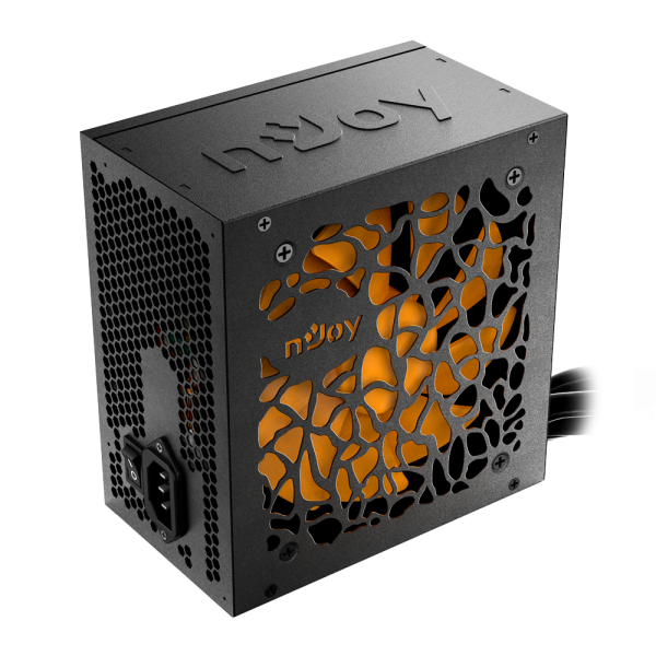 PSU Titan+ 750W Njoy ATX 80+ 230V EU Bronze PSAT5075A20CUCO01B