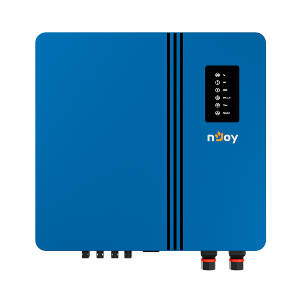 nJoy Ascet 10K-50/3P2T3 Three-phase hybrid solar inverter 10KVA / 10KW Remote configuration and upgrade SIH32010H113ACCU0B