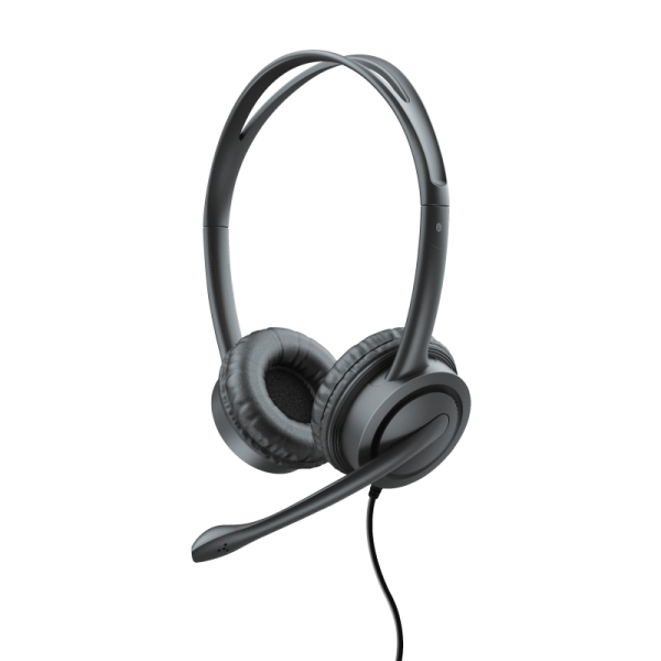 TRUST HEADSET MAURO USB #17591