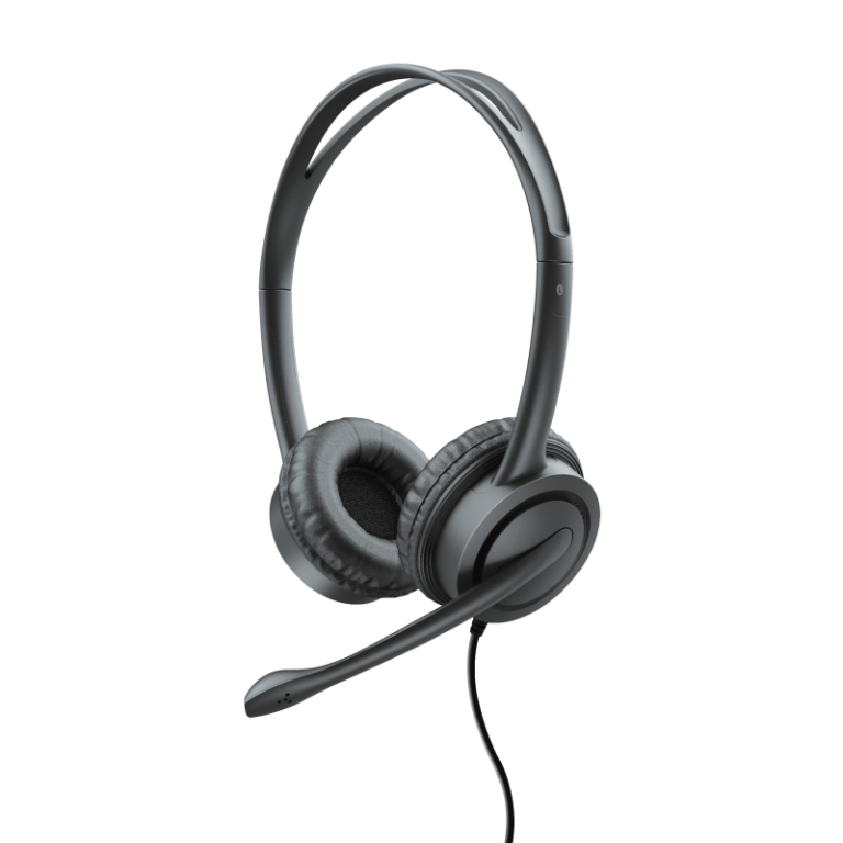 TRUST HEADSET MAURO USB #17591