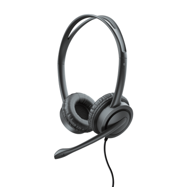 TRUST HEADSET MAURO USB #17591