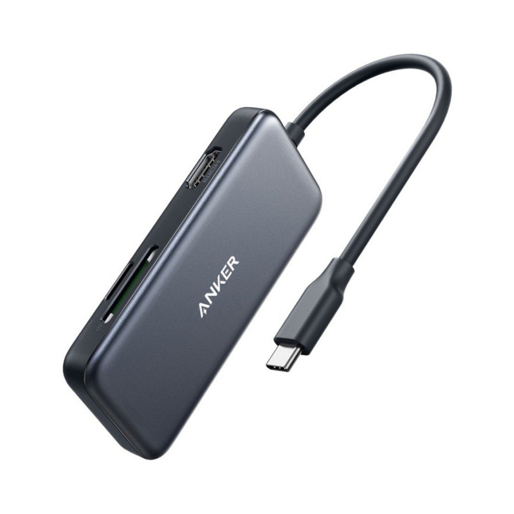Anker PowerExpand 5-in-1 USB-C Media Hub