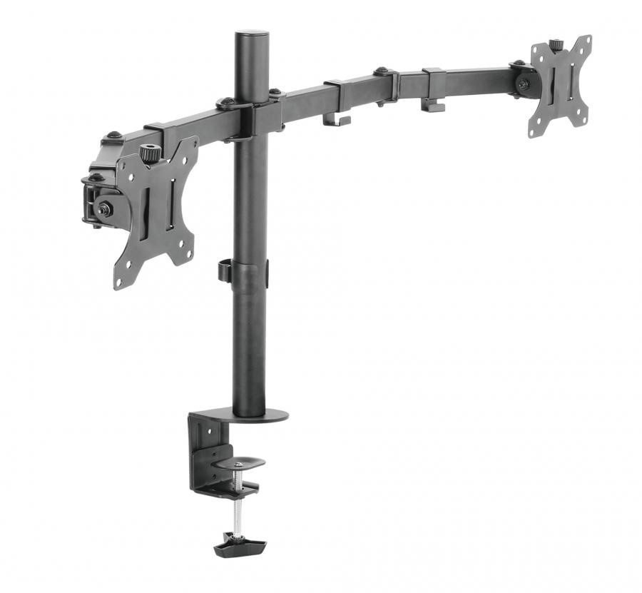 Mount SBOX Desktop LCD-352/2 (13-32"/2x8kg/100x100) Mount SBOX Desktop LCD-352/2 (13-32"/2x8kg/100x100)