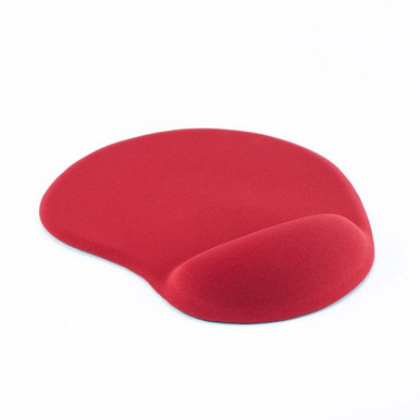 MOUSE PAD SBOX MP-01 ERGO Red