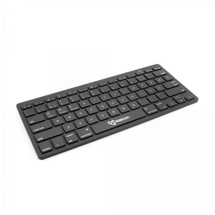 KEYBOARD SBOX BT-05 BLUETOOTH