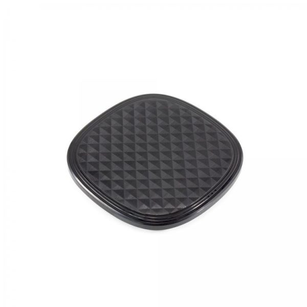 WIRELESS CHARGER SBOX WC-019 10W BLACK