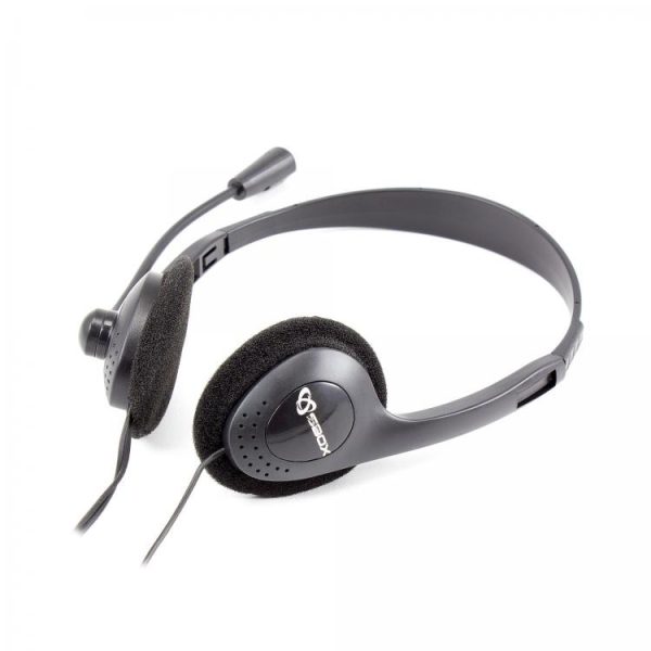 HEADSET SBOX HS-201