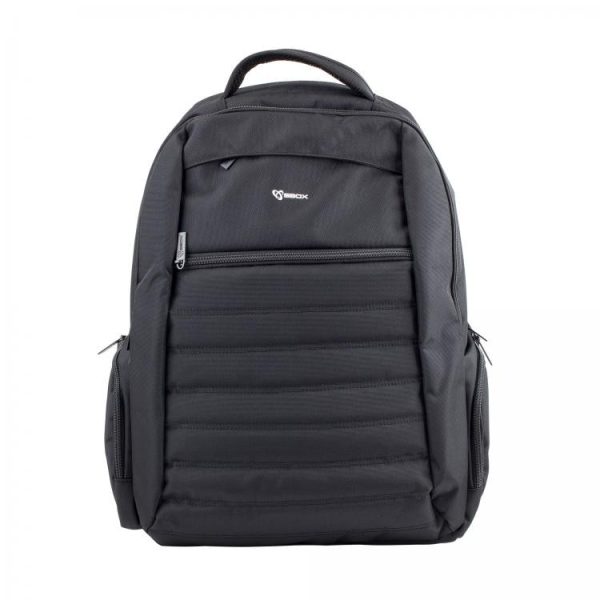 NSS-19072 BACKPACK SBOX NSS-19072 TEXAS 17.3" Black