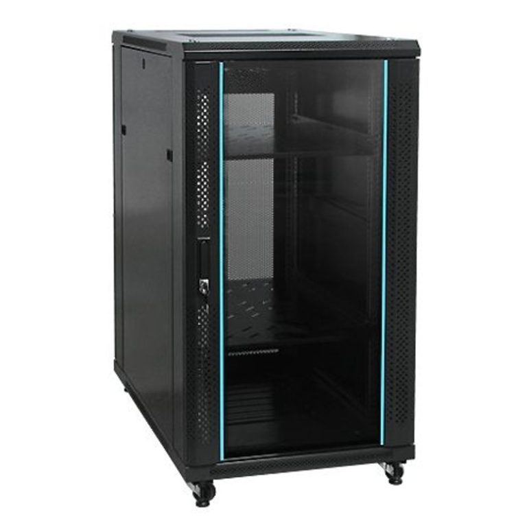 Leksus Wall Mount Network Cabinet 18U LKS-WM-186060