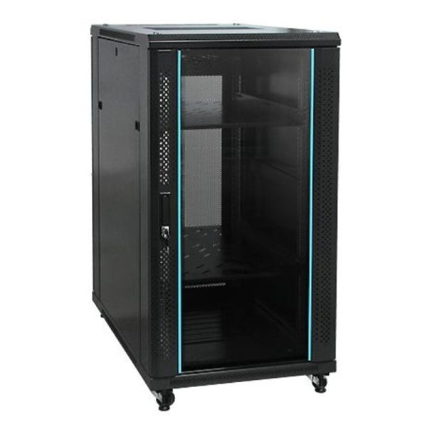 Leksus Wall Mount Network Cabinet 18U LKS-WM-186060