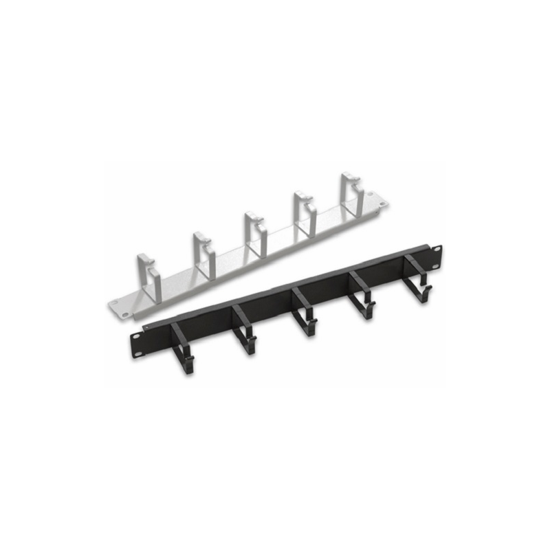 LANDE CABLE MANAGEMENT PANEL. 5 PLASTIC RINGS. BLACK LN-KDG-YKD-1UKN-BL LANDE CABLE MANAGEMENT PANEL. 5 PLASTIC RINGS. BLACK LN-KDG-YKD-1UKN-BL