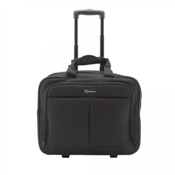 NSE-7588 NOTEBOOK TROLLY CASE SBOX NSE-7588 MONACO 17.3"