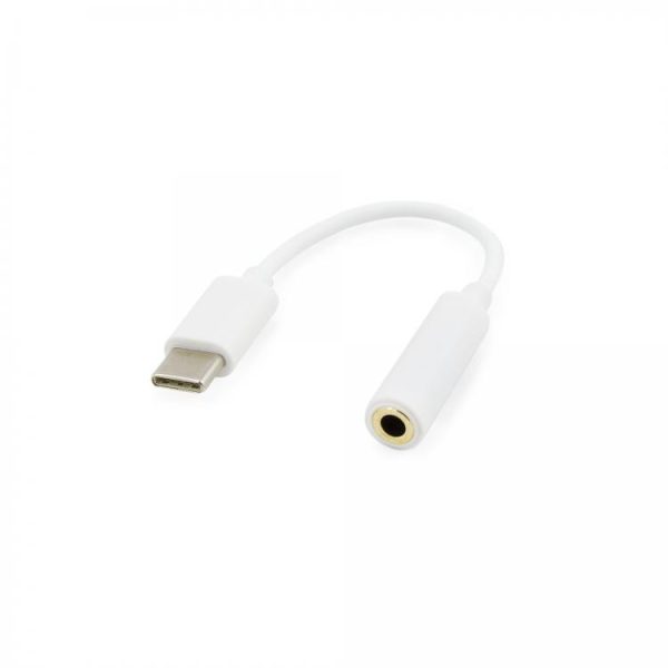 ADAPTER SBOX 3.5MM F. - TYPE-C M. AD.TYPEC-3.5MM