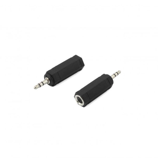 ADAPTER SBOX 6.3MM F. - 3.5MM M. AD.6.3F-3.5M