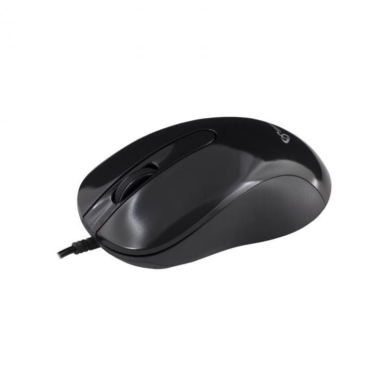 MOUSE SBOX M-901 BLACK