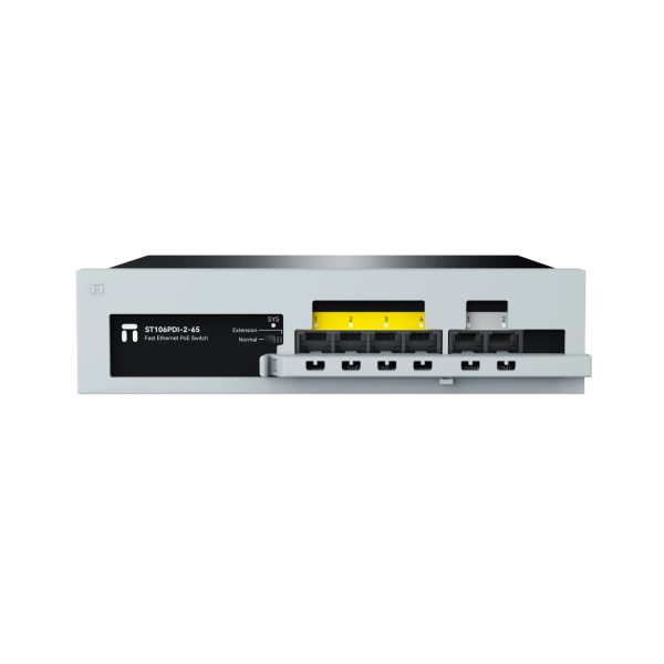 Netis Switch PoE 4 x 10/100M port + 2 Uplink Ports 10/100 ST106PDI