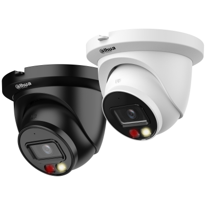 Dahua 6MP Dome Smart Dual Light Fixed-focal Audio WizSense IPC-HDW2649TM-S-IL