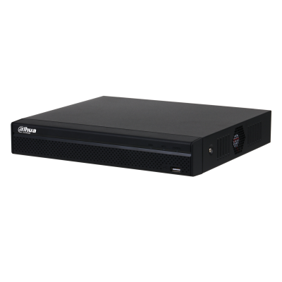 Dahua 8CH Compact 1U 1HDD Lite Network Video Recorder NVR4108HS-4KS3