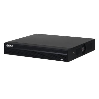 Dahua 8CH Compact 1U 1HDD Lite Network Video Recorder NVR4108HS-4KS3