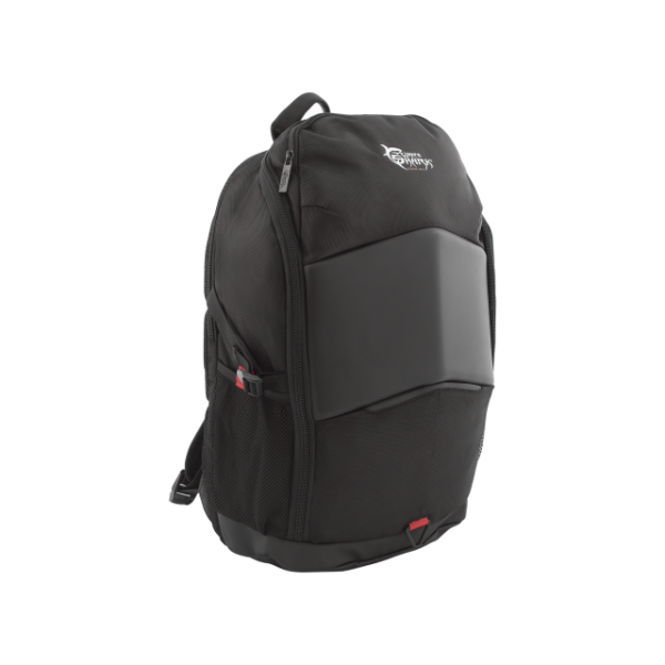 SHIELD White Shark GAMING BACKPACK GBP-003 THE SHIELD