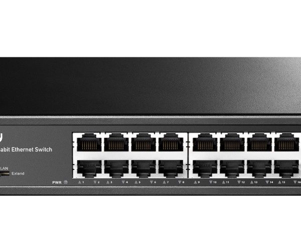 Cudy 16-Port Gigabit Ethernet Switch Rack-Mount GS1016
