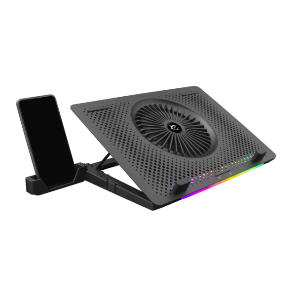 White Shark COOLING PAD GCP-33 ICE MASTER RGB