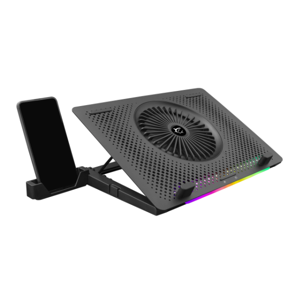 White Shark COOLING PAD GCP-33 ICE MASTER RGB