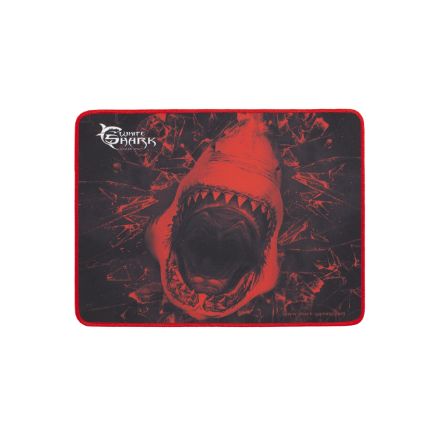 WHITE SHARK MOUSE PAD MP-1699 SKY WALKER M 32 X 25CM