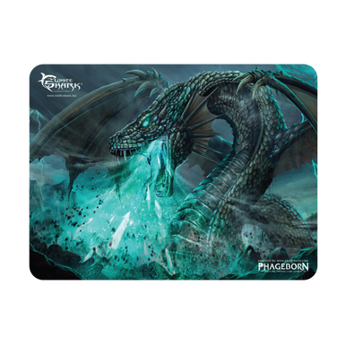 WHITE SHARK MOUSE PAD 40X30CM MP-1898 - ENERGY GORGER