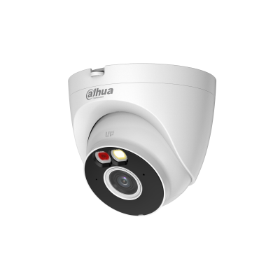 DH-T4A-PV-0280B 4MP Fixed-focal Wi-Fi Turret Network Camera