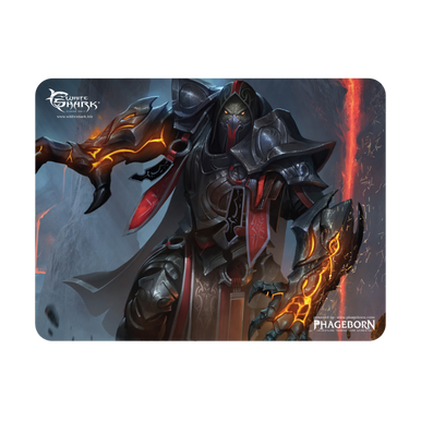 WHITE SHARK MOUSE PAD 40X30CM MP-1897 - UMETHON