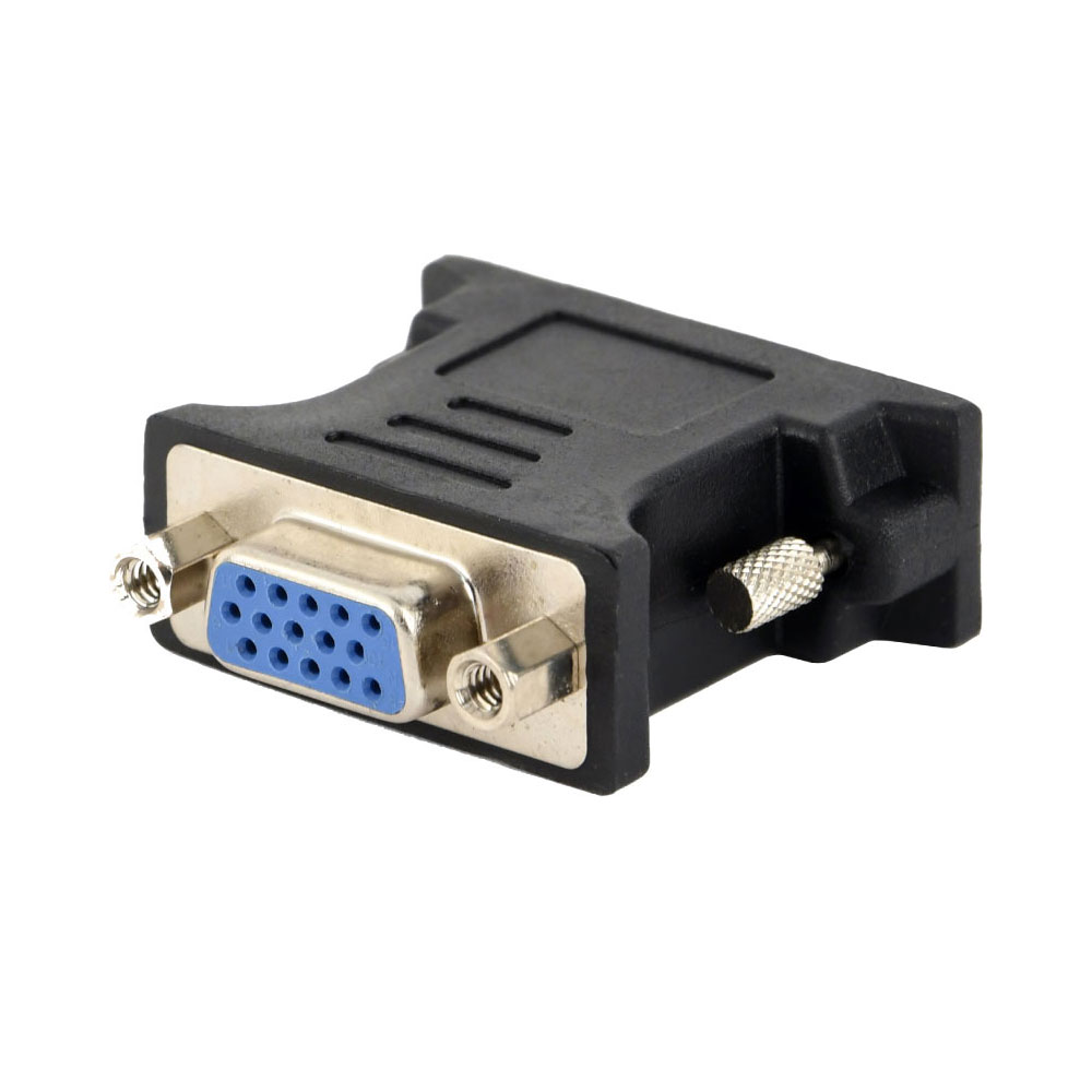 Gembird DVI-I to 15-pin SVGA Video Adapter