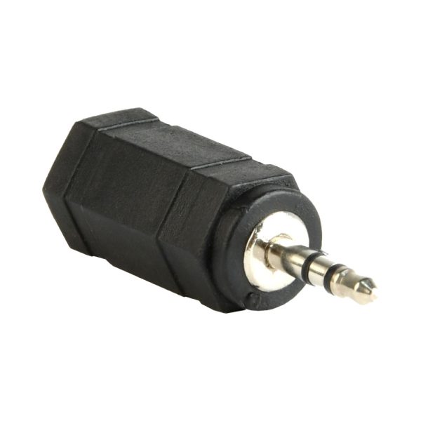 Gembird 2.5 mm to 3.5 mm audio adapter plug