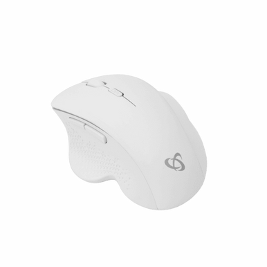 MOUSE SBOX WM-549 WHITE / Wireless
