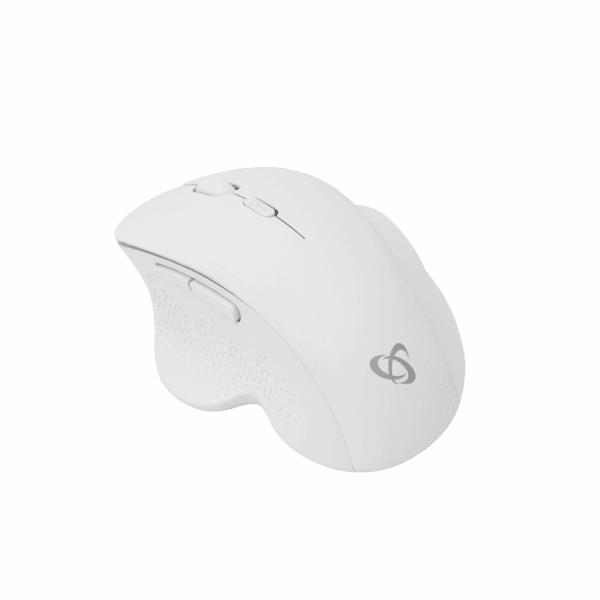 MOUSE SBOX WM-549 WHITE / Wireless
