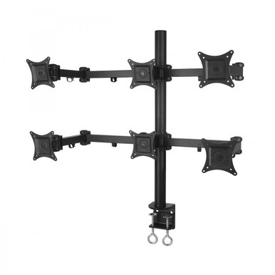 MOUNT SBOX LCD-352/6 (13-24"/6x10kg/100x100)