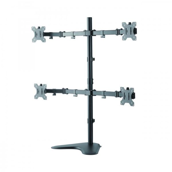 MOUNT SBOX Desktop LCD-F048 (13-32"/4x8kg/100x100)