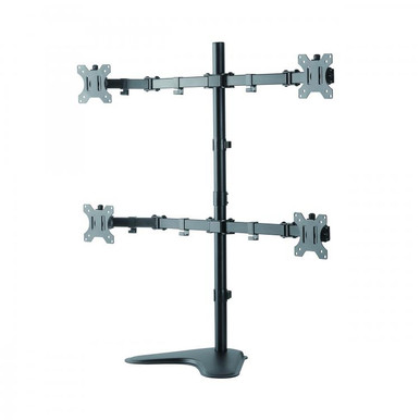 MOUNT SBOX Desktop LCD-F048 (13-32"/4x8kg/100x100)
