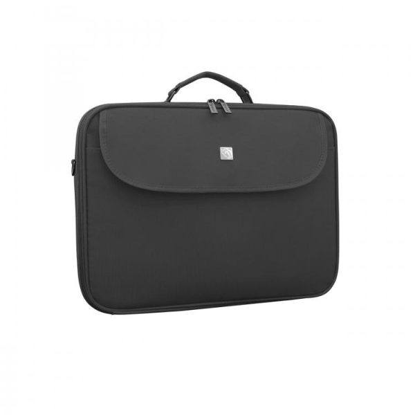 NOTEBOOK BAG SBOX NLS-3015B / 15.6" - NEW YORK Black