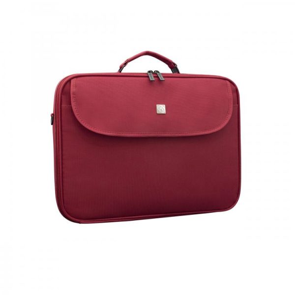 NOTEBOOK BAG SBOX NLS-3015D - 15.6" - NEW YORK Bordo