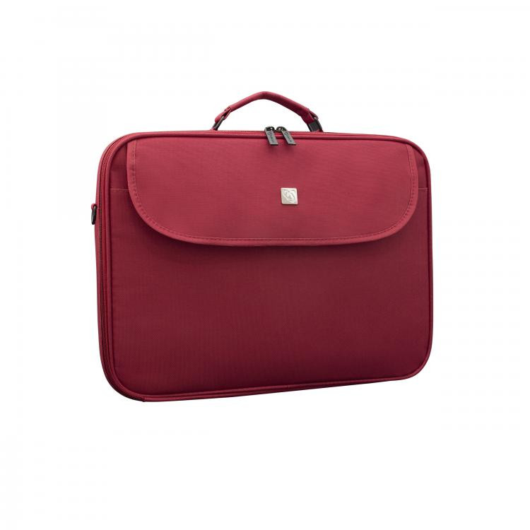 NOTEBOOK BAG SBOX NLS-3015D - 15.6" - NEW YORK Bordo NOTEBOOK BAG SBOX NLS-3015D - 15.6" - NEW YORK Bordo