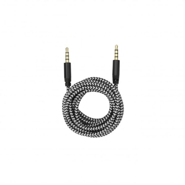 CABLE SBOX 3.5-3.5mm M/M 1.5M Fruity Blister Multicolor DC-DC