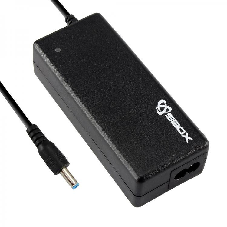 ADAPTER FOR HP NOTEBOOKS HP-65W
