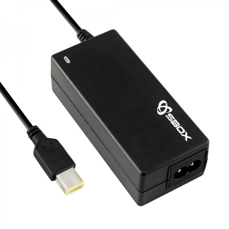 ADAPTER FOR LENOVO NOTEBOOKS L-45W