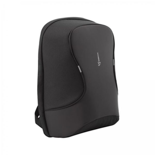 NSE-3721 BAG SBOX NSE-3721 FLORIDA 15.6" Black / Backpack
