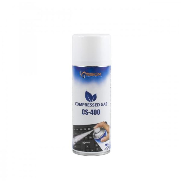 CS-400 CLEANER SBOX CS-400