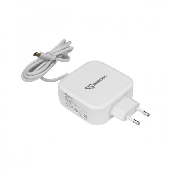 ADAPTER TYPE-C SBOX TC-65W