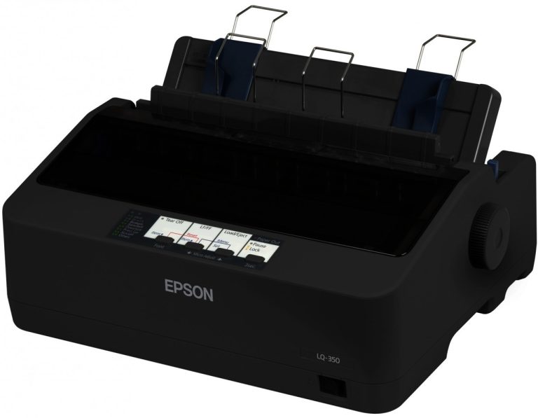 EPSON PRINTER DOTMATRIX LQ-350