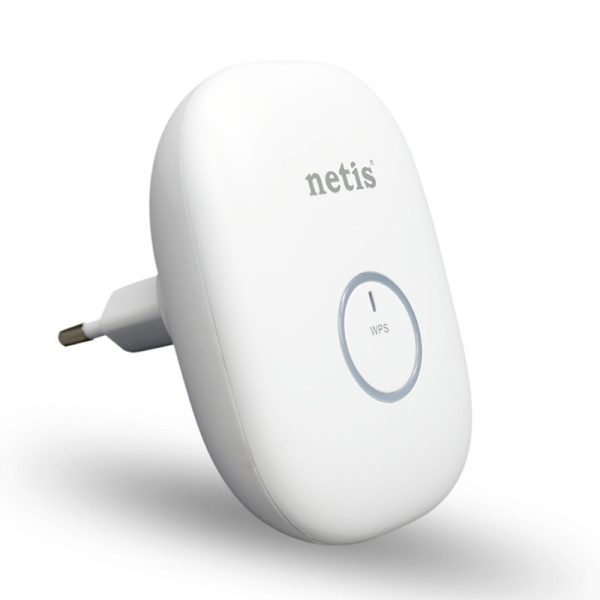 300MBPS WIRELESS N RANGE EXTENDER E1+